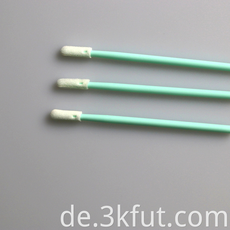 Samples Small Foam Tip Swab